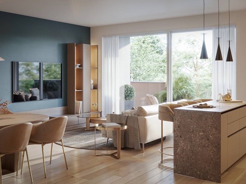 Quadrilocale in Vendita a Monza, 549'000&euro;, 150 m²
