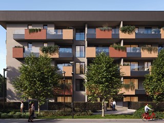 Trilocale in Vendita a Monza, 412'000&euro;, 113 m²