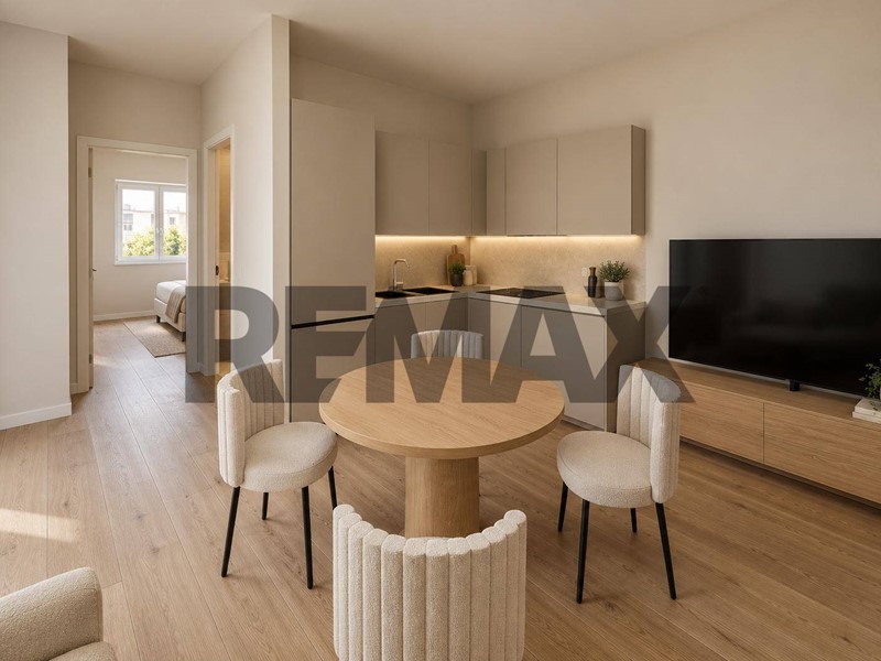 Bilocale in Vendita a Torino, 129'000&euro;, 51 m²