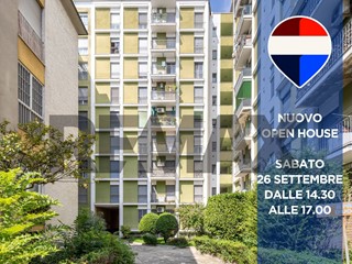 Bilocale in Vendita a Milano, 280'000&euro;, 64 m²