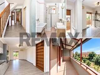 Appartamento in Vendita a Fiumefreddo di Sicilia, 75'000&euro;, 119 m²