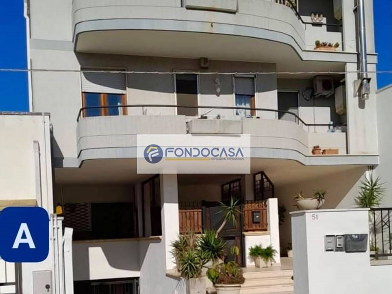 Quadrilocale in Vendita a Lecce, 195'000&euro;, 106 m²