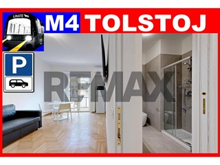 Monolocale in Affitto a Milano, 790&euro;, 28 m²