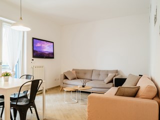 Bilocale in Vendita a Fiumicino, 210'000&euro;, 51 m², arredato