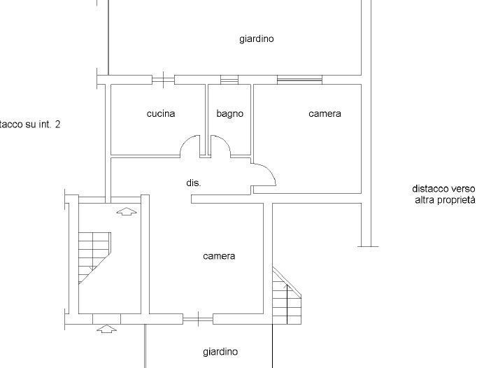 Bilocale in Vendita a Albano Laziale, 129'000&euro;, 65 m²