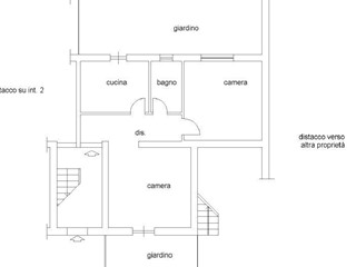Bilocale in Vendita a Albano Laziale, 129'000&euro;, 65 m²
