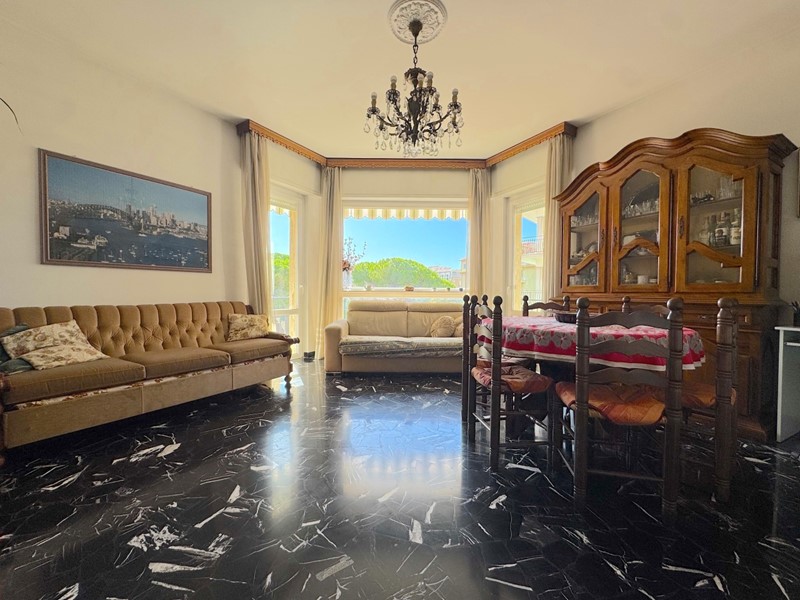 Appartamento in Affitto a Chiavari, zona Centro Ponente, 650&euro;, 90 m², arredato