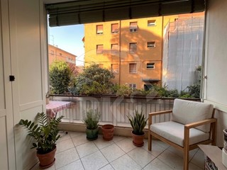 Quadrilocale in Affitto a Bologna, zona Murri, 1'200&euro;, 85 m², arredato