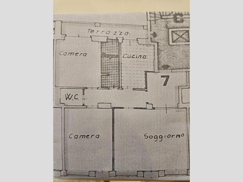 Appartamento in Vendita a Livorno, 245'000&euro;, 130 m²