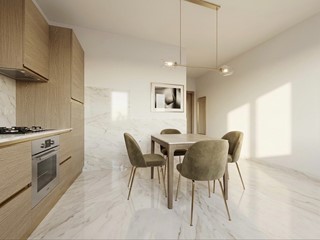 Bilocale in Vendita a Lucca, zona San Concordio Contrada, 130'000&euro;, 50 m², arredato