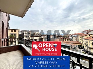 Trilocale in Vendita a Varese, 125'000&euro;, 87 m²