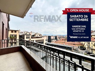 Trilocale in Vendita a Varese, 125'000&euro;, 87 m²