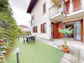 Trilocale in Vendita a Lonate Ceppino, 178'000&euro;, 87 m²