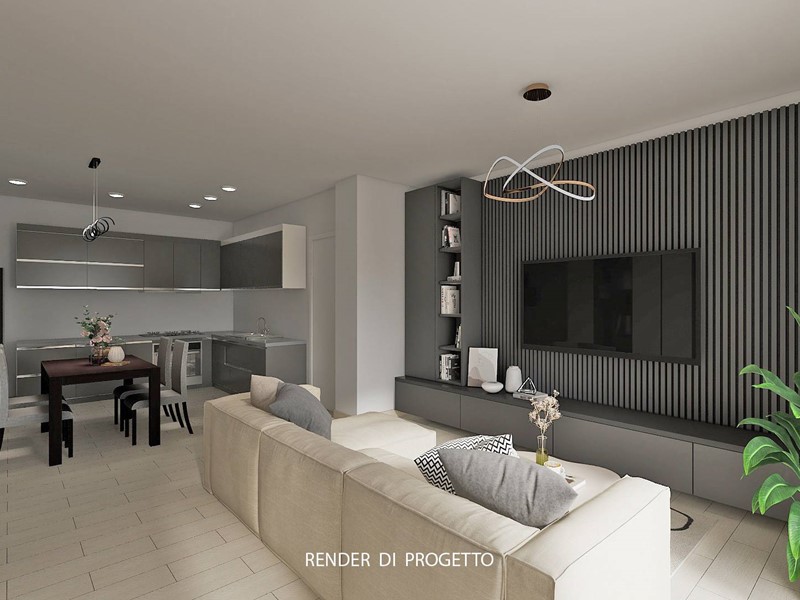 Trilocale in Vendita a Piancogno, 259'000&euro;, 80 m²