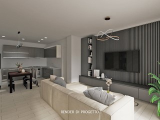 Trilocale in Vendita a Piancogno, 259'000&euro;, 80 m²