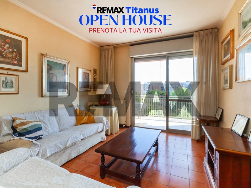 Appartamento in Vendita a Roma, 349'000&euro;, 115 m²