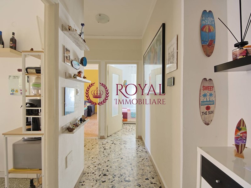Trilocale in Vendita a Livorno, 160'000&euro;, 70 m²