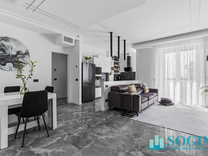 Trilocale in Vendita a Brugherio, 280'000&euro;, 91 m²