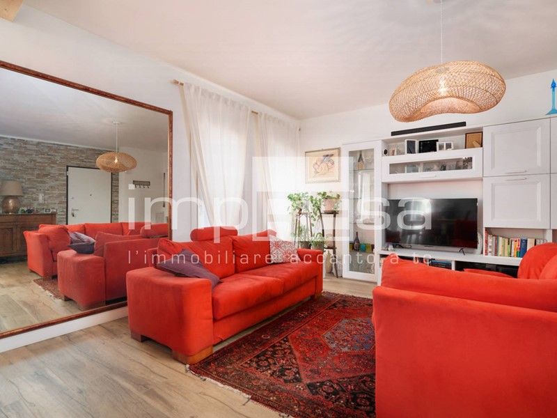 Trilocale in Vendita a Preganziol, 235'000&euro;, 90 m²