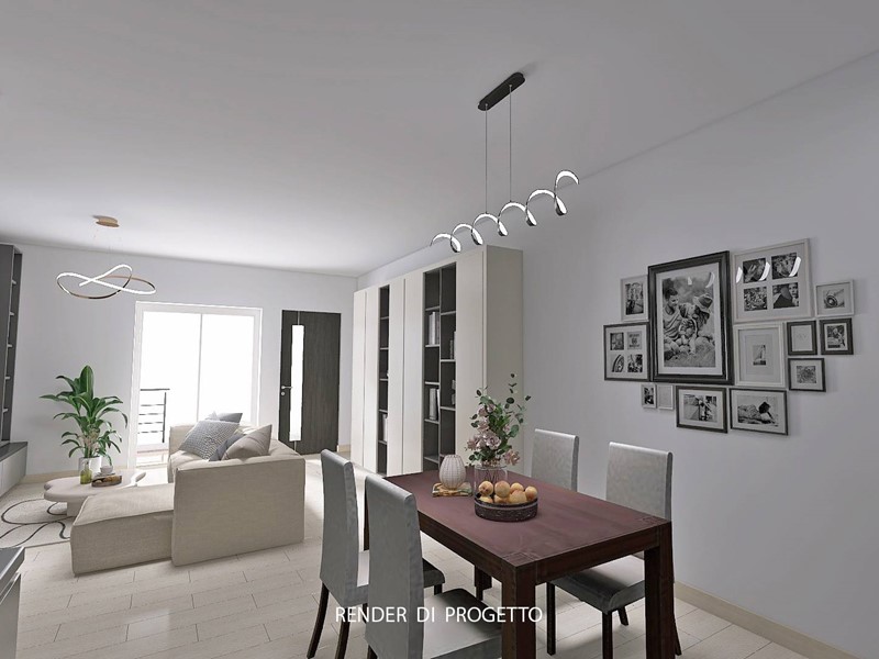 Trilocale in Vendita a Piancogno, 249'000&euro;, 80 m²
