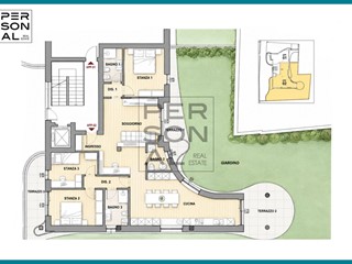 Appartamento in Vendita a Rovereto, 645'000&euro;, 206 m²
