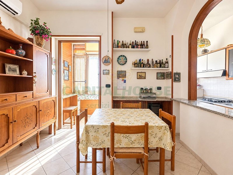 Quadrilocale in Vendita a Capua, 98'000&euro;, 100 m²