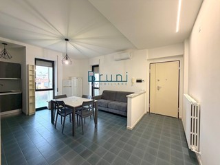 Bilocale in Affitto a Alba Adriatica, 600&euro;, 55 m²