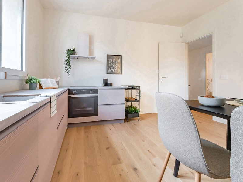 Trilocale in Vendita a Paderno Dugnano, 362'416&euro;, 121 m²