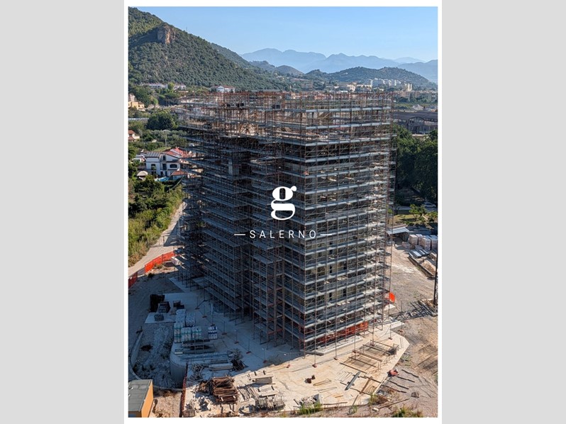 Bilocale in Vendita a Salerno, 195'000&euro;, 46 m²