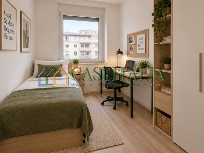 Quadrilocale in Vendita a Torino, 179'000&euro;, 90 m²