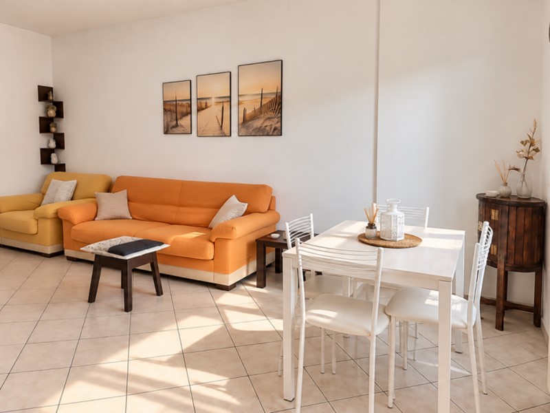 Appartamento in Vendita a Asciano, 125'000&euro;, 120 m², arredato, con Box