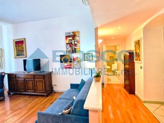 Quadrilocale in Vendita a La Spezia, zona Centro, 245'000&euro;, 110 m², arredato