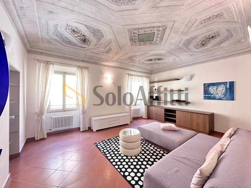 Appartamento in Affitto a Faenza, zona Centro Storico, 1'250&euro;, 160 m², arredato