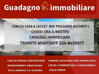 Trilocale in Vendita a Lecce, zona leuca, 55'000&euro;, 75 m²