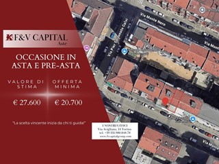 Bilocale in Vendita a Torino, 20'700&euro;, 47 m²