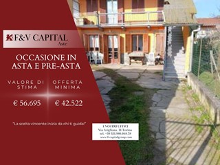 Trilocale in Vendita a Chivasso, 42'522&euro;, 63 m²