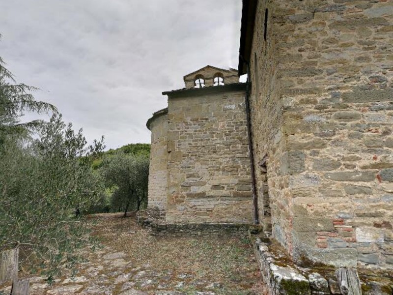 Appartamento in Vendita a Anghiari, 281'600&euro;, 1414 m²