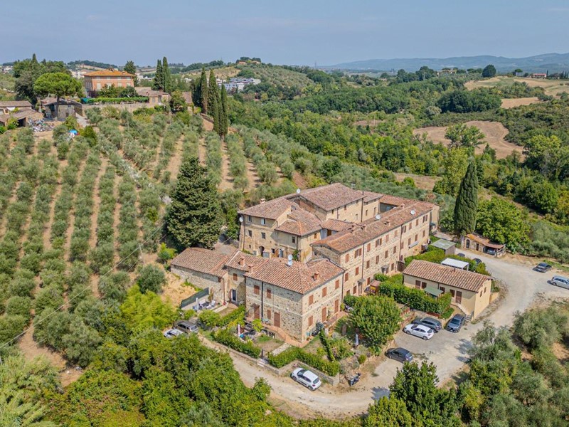 Quadrilocale in Vendita a Siena, 270'000&euro;, 85 m²