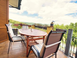 Trilocale in Vendita a Monterotondo Marittimo, zona Frassine, 129'000&euro;, 56 m², arredato