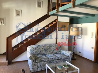Loft in Affitto a Pisa, 850&euro;, 55 m², arredato