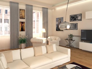 Appartamento in Vendita a Siena, 700'000&euro;, 158 m²