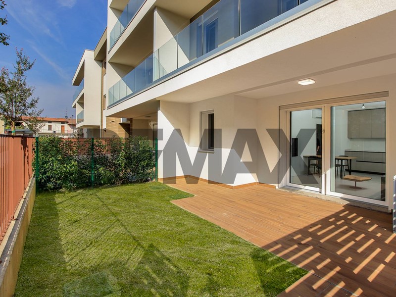 Trilocale in Vendita a Osio Sotto, 247'000&euro;, 97 m²
