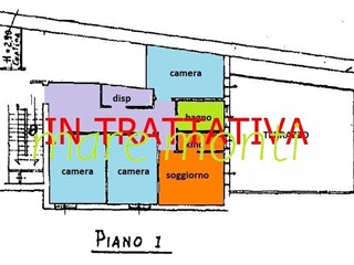 Quadrilocale in Vendita a Savona, 149'000&euro;, 131 m²