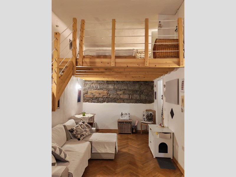 Monolocale in Vendita a Trieste, 120'000&euro;, 47 m²