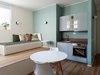 Monolocale in Affitto a Milano, 775&euro;, 30 m²