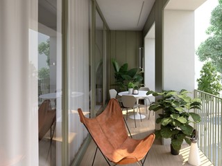 Bilocale in Vendita a Pesaro, 320'000&euro;, 71 m²