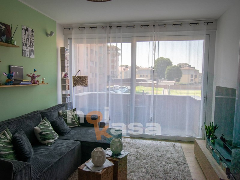 Bilocale in Vendita a Busto Arsizio, 157'000&euro;, 64 m²