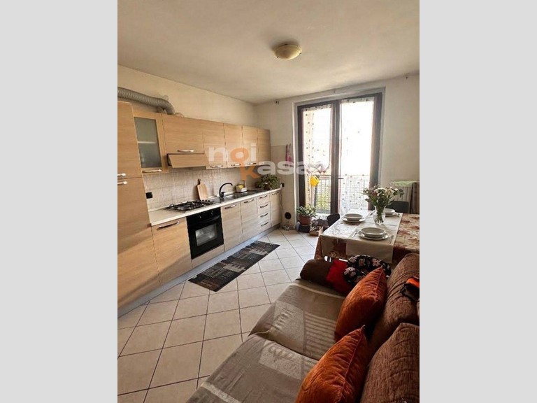 Bilocale in Vendita a Busto Arsizio, 105'000&euro;, 60 m²