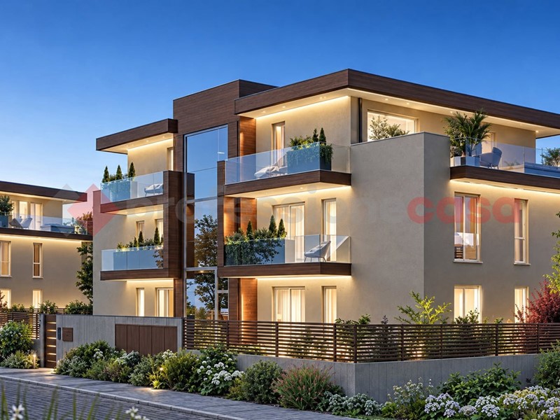 Attico in Vendita a Arona, 860'000&euro;, 205 m²