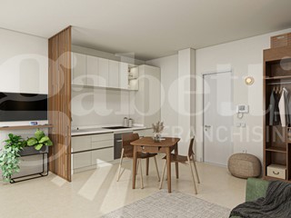 Monolocale in Vendita a Bologna, 118'000&euro;, 32 m²